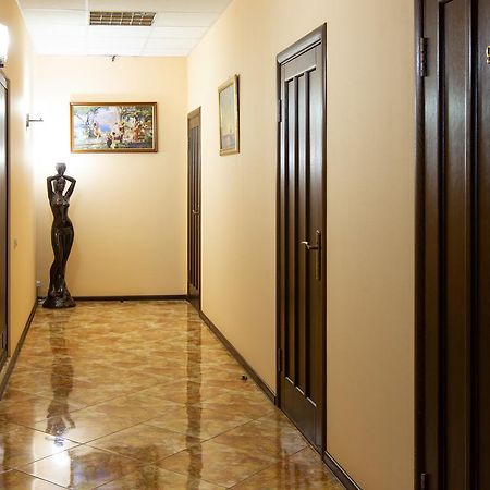 Hotel Nika Smolensk Ngoại thất bức ảnh