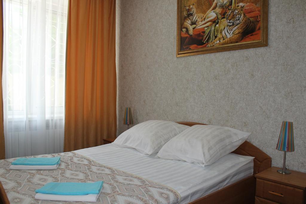 Hotel Nika Smolensk Ngoại thất bức ảnh